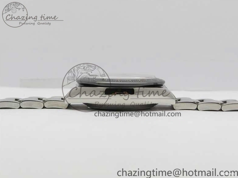 116500 Bracelet Noob Bezel Ceramic Edition Daytona A7750 White SS on 1:1 Dial Best 0520